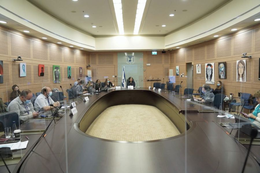 معاش النساء البدويّات أقل بنسبة 50% تقريبا من اليهوديات